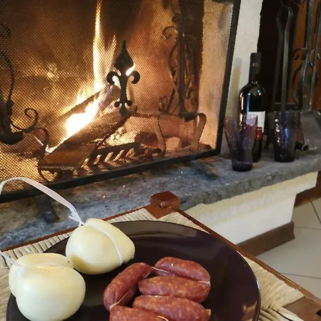 度假居 Delizioso E Accogliente A *